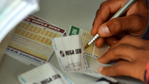 Mega-Sena pode pagar hoje R$ 17 milhões a quem acertar as 6 dezenas