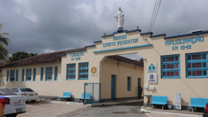 Abrigo Cristo Redentor, em Jaboatão dos Guararapes, recebe as primeiras doses da CoronaVac