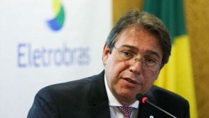 Presidente da Eletrobras troca empresa pela BR Distribuidora
