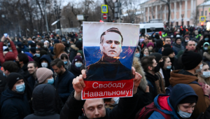 Opositor Navalny marca pontos em seu combate ao Kremlin