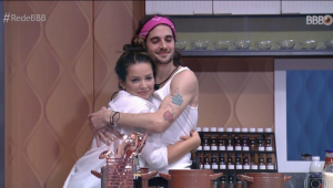 BBB21: Fiuk parece estar saturado de flertes com Juliette
