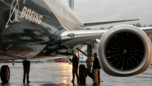 Boeing 737 MAX volta a ser autorizado a voar na Europa