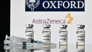 AstraZeneca nega ter rejeitado reunião com UE sobre vacinas