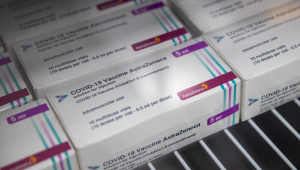 Argentina envia ao México insumo para vacina da AstraZeneca