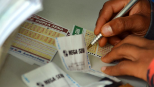 Acumulada, Mega-Sena sorteia neste sábado(27) R$ 50 milhões