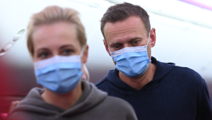 Detenção do opositor russo Navalny preocupa europeus e EUA