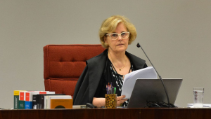 Rosa Weber assume plantão do Supremo a partir desta segunda-feira