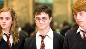 Saga 'Harry Potter' vai ganhar live-action pela HBO Max, diz site