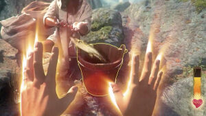 Game põe Deus no controle; veja como Jesus foi parar em jogo que simula milagres