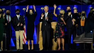 Conheça os Bidens, a nova 'primeira família' dos Estados Unidos