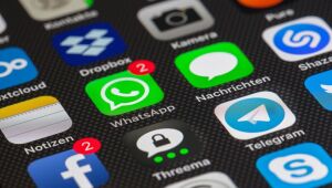 Redes sociais chegam a 4 bilhões de usuários pelo mundo