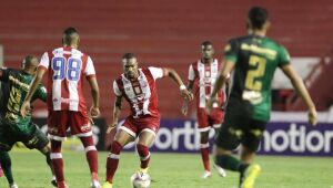Kevyn pode reforçar Náutico diante do Cruzeiro