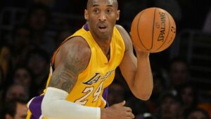 NBA rende homenagens a Kobe Bryant