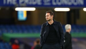 Chelsea demite técnico Frank Lampard e Tuchel é o mais cotado para a vaga