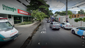Trecho da José de Alencar, Boa Vista: obras até este domingo (17)