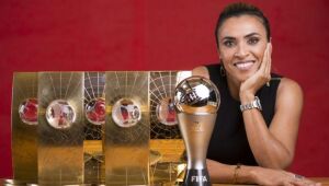 Marta responde Bolsonaro após fala do Presidente sobre futebol feminino