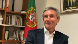 Somos porta-vozes do Brasil na União Europeia, diz novo embaixador de Portugal