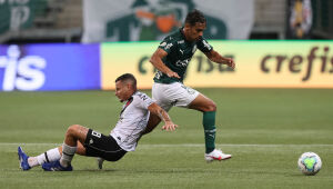 Palmeiras empata, e Santos perde antes de final da Libertadores