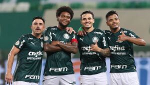 Palmeiras foi o 2º melhor do mundo em 2020, atrás apenas do Bayern