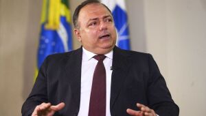 Pazuello diz a presidentes de Câmara e Senado que vai liberar recursos para UTIs