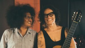 “Beijos longos”: Zélia Duncan lança primeiro single do novo álbum