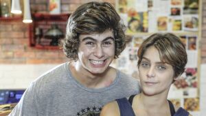 Com volta de 'Malhação: Sonhos', atores relembram sucesso do casal #Perina