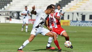 Náutico perde por 2x0 para a Ponte Preta, pela Série B