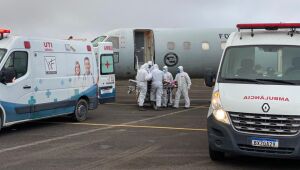 Covid-19: morre um dos pacientes transferidos do Amazonas para o Recife
