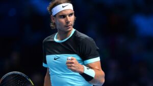 Rafael Nadal alcança 800 semanas no Top-10 do tênis mundial