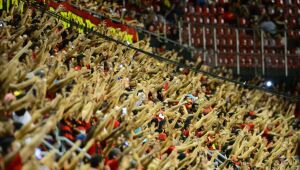 Sport aparece entre os clubes de maior interação no Tik Tok em dezembro