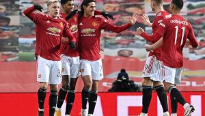 Manchester United vence Liverpool e vai às oitavas da FA Cup