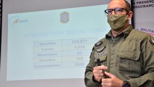 Esquema de segurança do Enem contará com drones e videomonitoramento