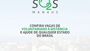 Transforma Brasil abre mais de 200 vagas de voluntariado remoto para apoiar organizações sociais do