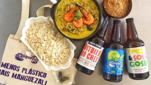 Breja Mais lança kit harmonizado para atrair cervejeiros