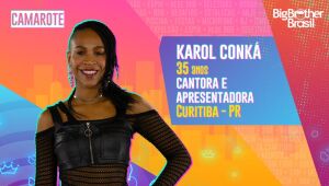 Karol Conká e Carla Diaz confirmadas no BBB 21; confira mais nomes