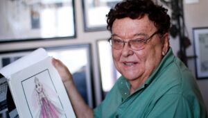 Morre Victor Moreira, figurinista e cenógrafo da Paixão de Cristo de Nova Jerusalém