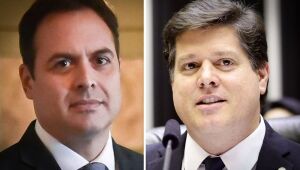 Baleia Rossi volta a Pernambuco e vai à mesa com Paulo Câmara