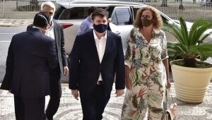 Antes de encontro com Paulo Câmara, Baleia promete analisar pedidos de impeachment