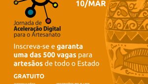AD Diper e Sebrae oferecem curso de inserção no meio digital para artesãos