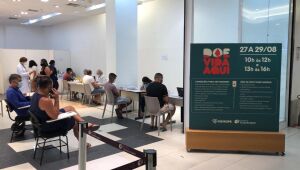 Shopping Guararapes recebe doações de sangue em campanha de coleta externa do Hemope