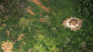 "Operação Êxodo": garimpeiros fogem da Terra Indígena Yanomami