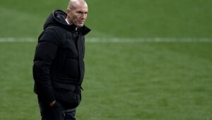 Zidane está a um passo de assinar como treinador do Bayern, diz jornal