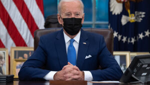 Plano de recuperação de Biden aprovado pela Câmara antes de seguir para o Senado