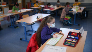 Com volta às aulas, crescem casos de Covid e outras infecções respiratórias em crianças