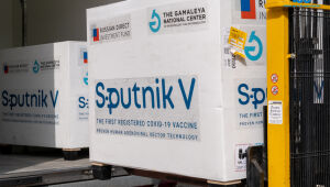 Governo Doria quer comprar 20 milhões de doses da vacina russa Sputnik V