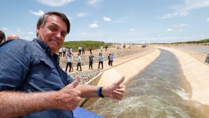 'Sou imbrochável', diz Bolsonaro ao alegar que sofre ataques 24 horas por dia