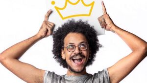 João Luiz muda tema escolhido para festa e relata pressão da produção do BBB 21