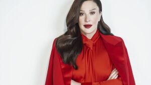 Claudia Raia diz que acreditou que 'Collor era o cara que iria mudar o Brasil'