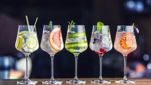 Mais da metade dos maiores de 18 anos consome bebidas alcoólicas