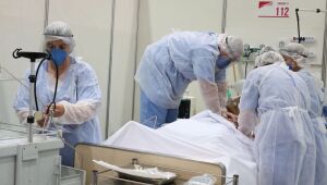 Saúde autoriza recursos para 3,2 mil leitos de UTI